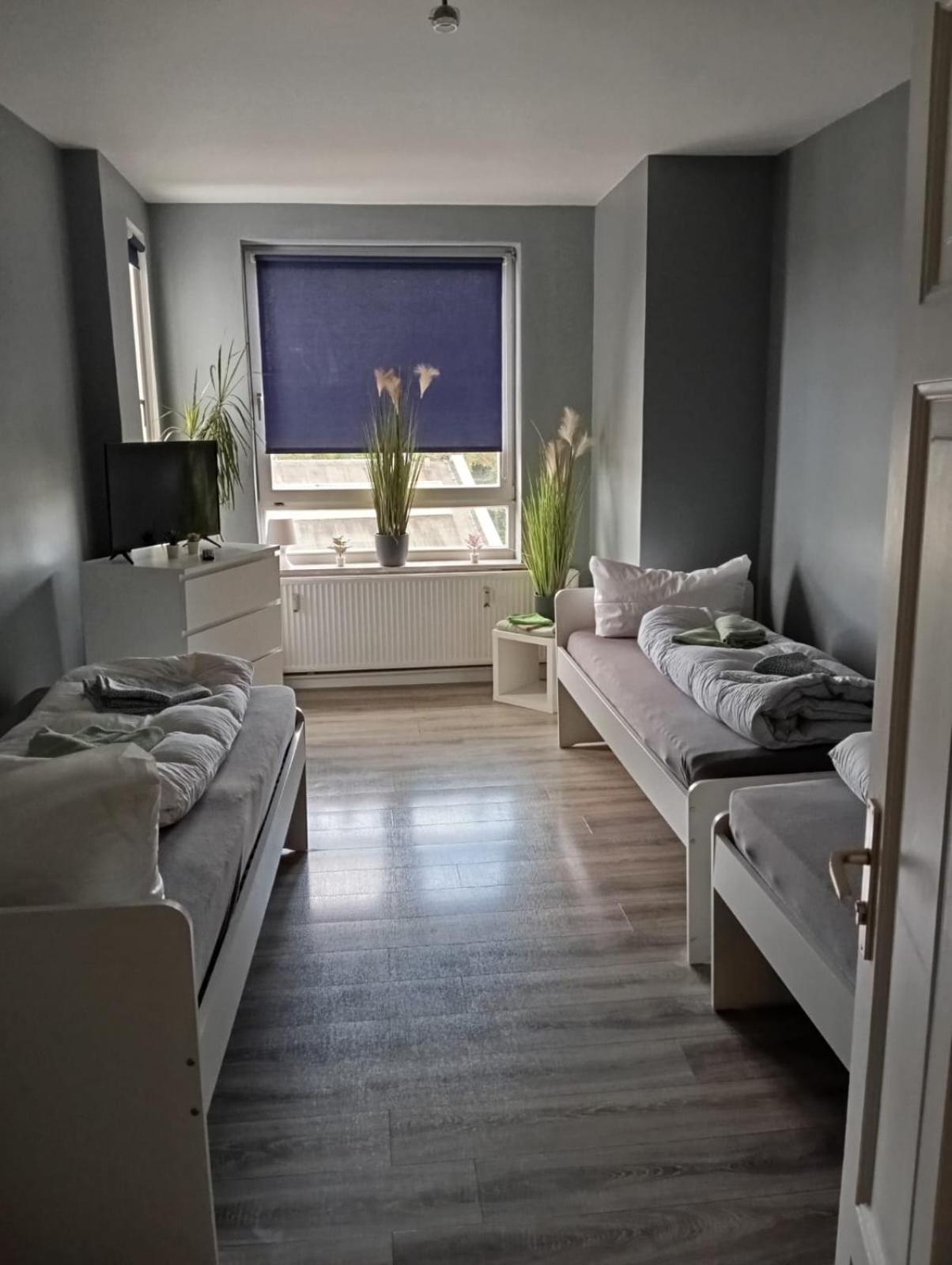 Flensburg Strandnah 3 Ngoại thất bức ảnh