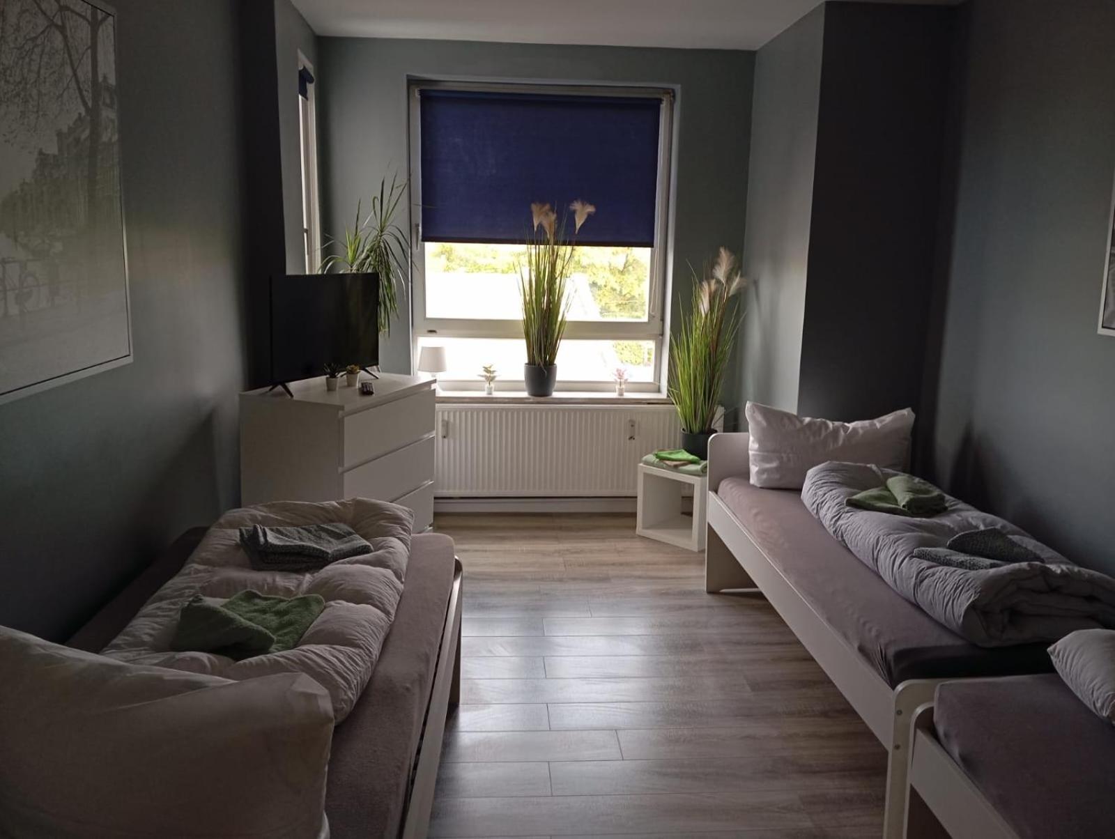 Flensburg Strandnah 3 Ngoại thất bức ảnh